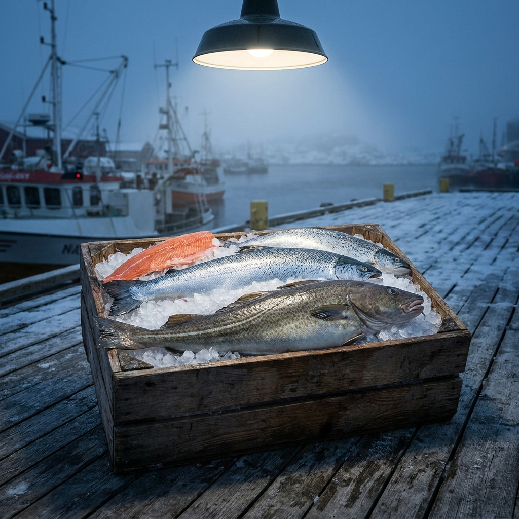 Havfangst